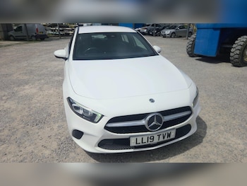 Used Mercedes-Benz A-Class 2019 for sale - 79075533: Photo