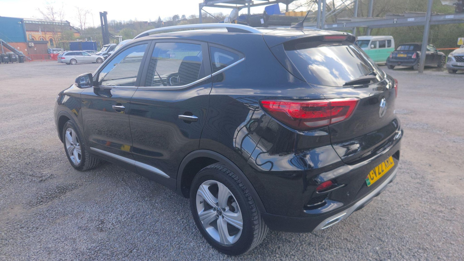 Used MG MG ZS 2022 for sale - 78058713: Photo 10