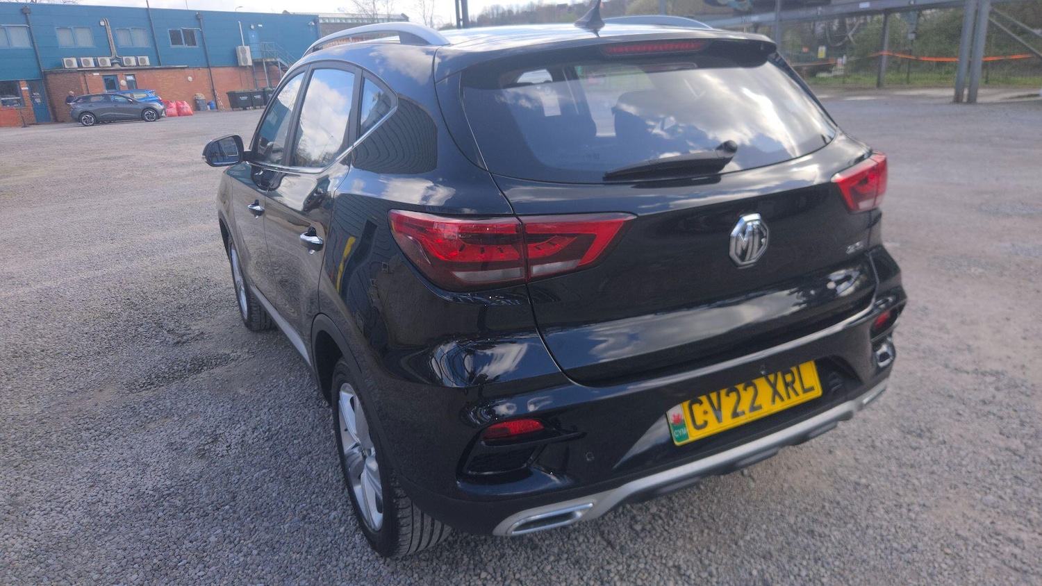 Used MG MG ZS 2022 for sale - 78058713: Photo 11