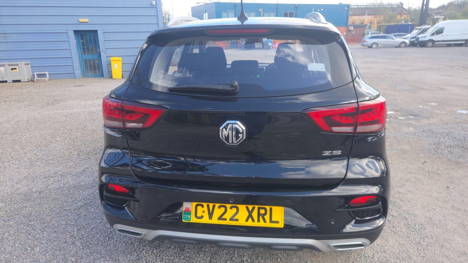 Used MG MG ZS 2022 for sale - 78058713: Photo 12