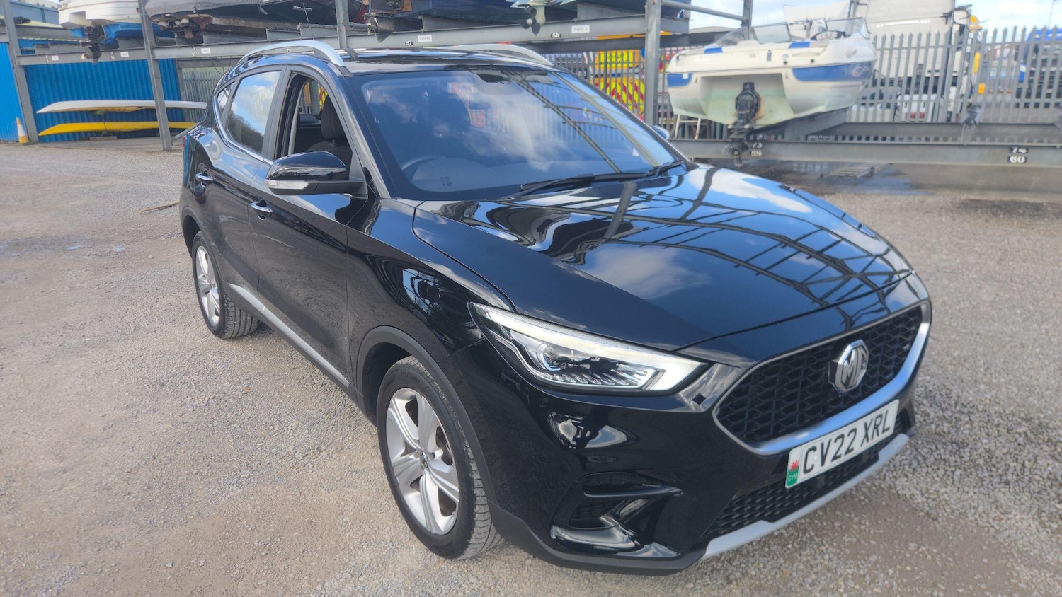 Used MG MG ZS 2022 for sale - 78058713: Photo 3