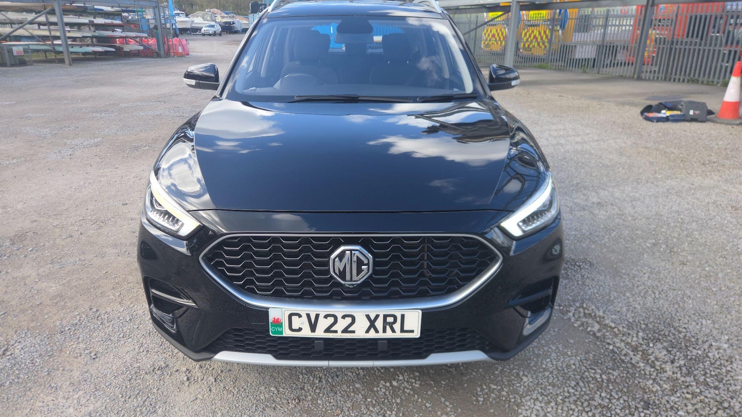 Used MG MG ZS 2022 for sale - 78058713: Photo 4