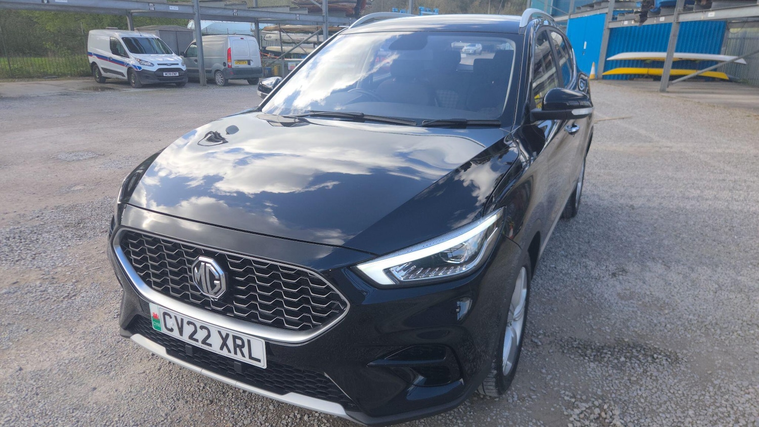 Used MG MG ZS 2022 for sale - 78058713: Photo 5