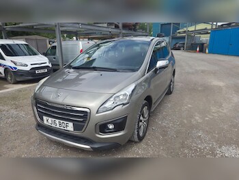Used Peugeot 3008 2016 for sale - 78662524: Photo