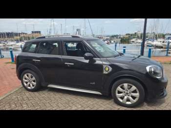 2018 (18) - 1.5 Cooper S E ALL4 PHEV 5dr Auto