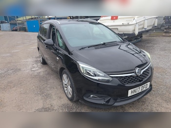 Used Vauxhall Zafira 2017 for sale - 78244934: Photo