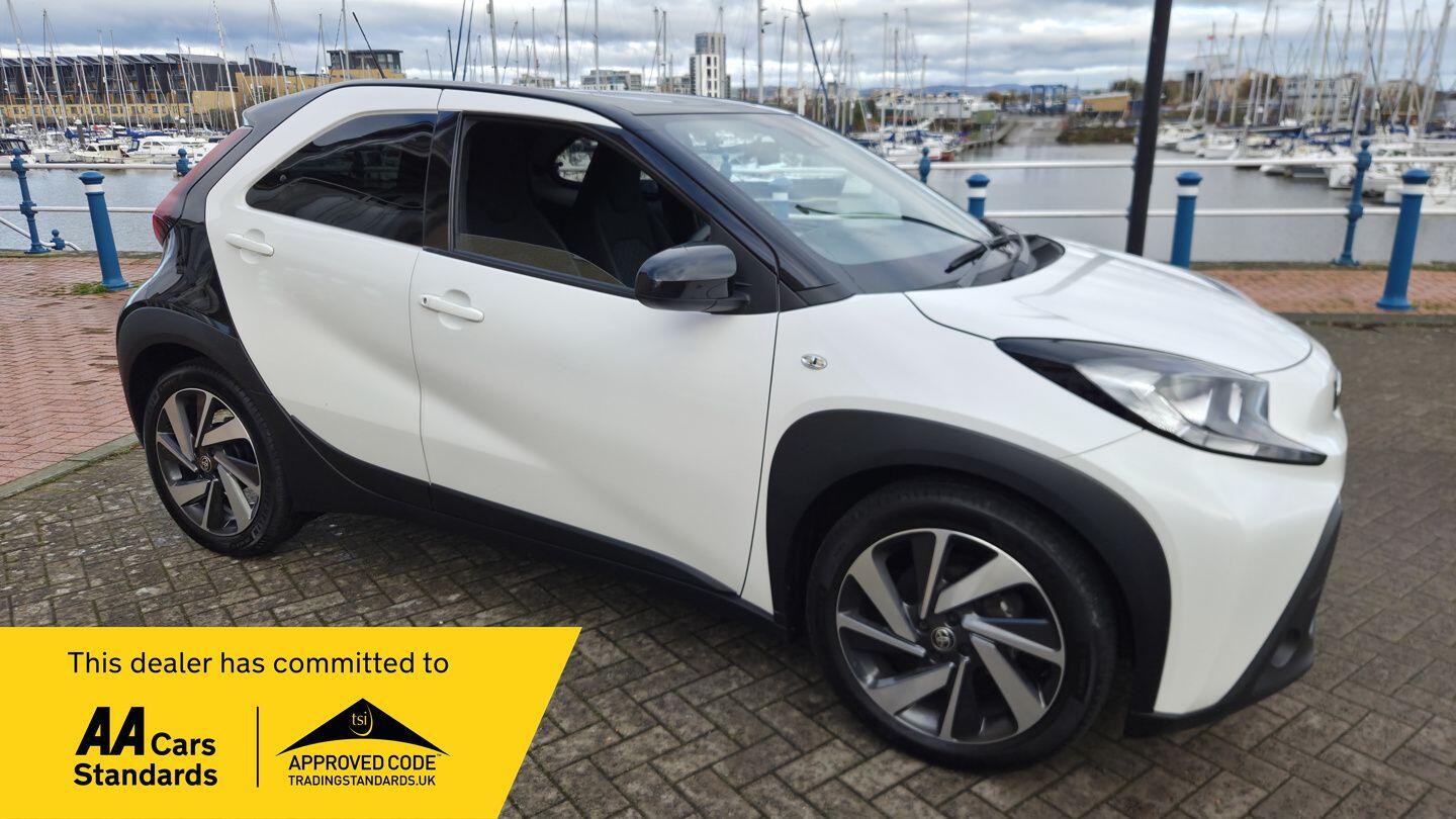 Used Toyota Aygo X 2024 for sale - 76645735: Photo 1