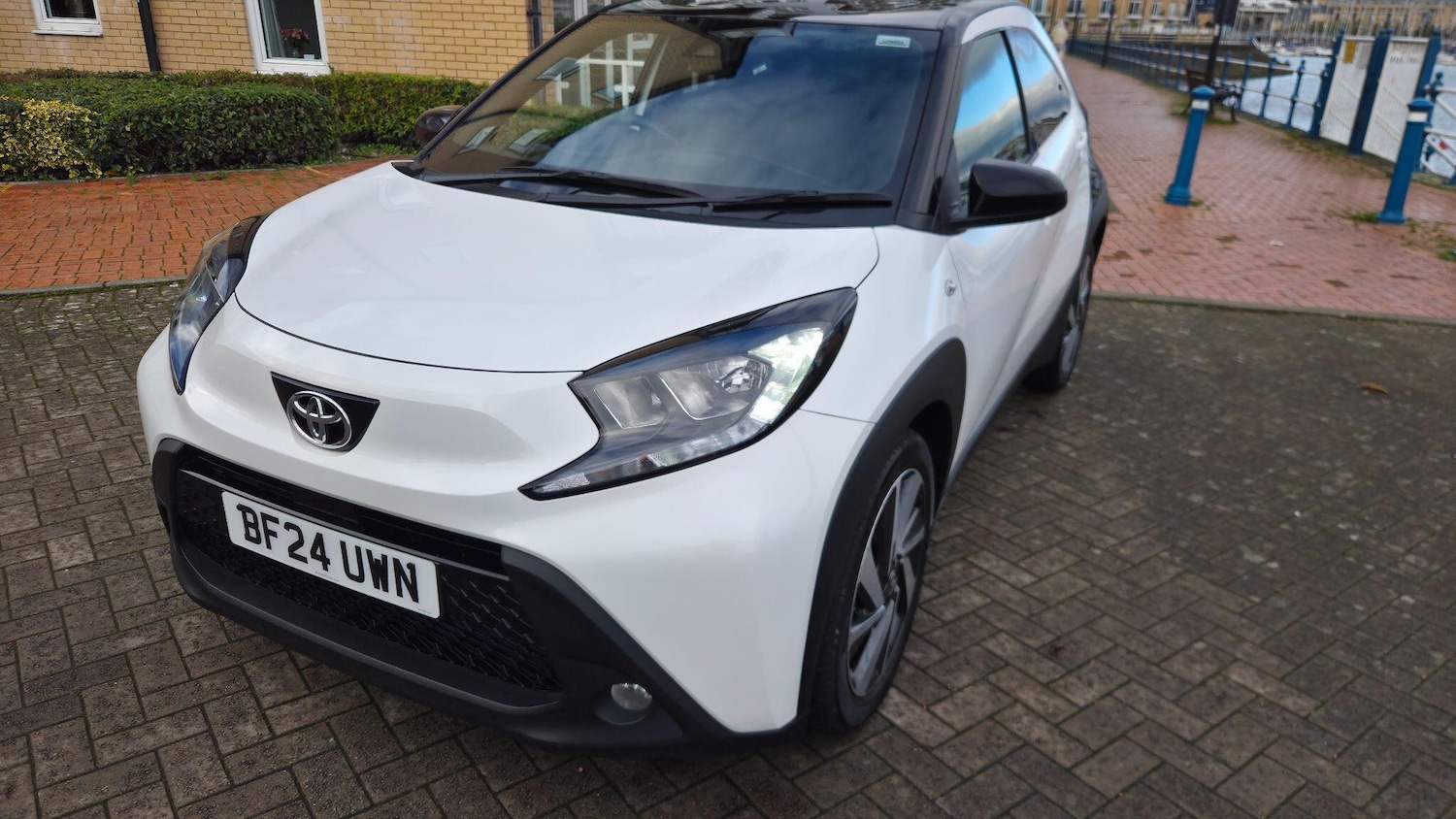 Used Toyota Aygo X 2024 for sale - 76645735: Photo 10