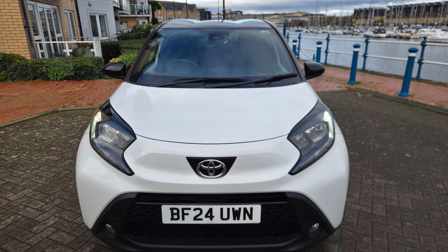 Used Toyota Aygo X 2024 for sale - 76645735: Photo 11