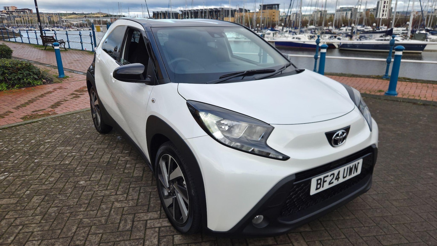 Used Toyota Aygo X 2024 for sale - 76645735: Photo 12