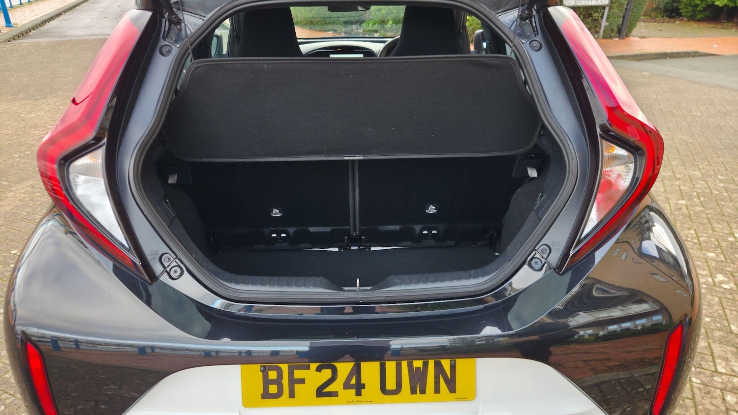 Used Toyota Aygo X 2024 for sale - 76645735: Photo 13