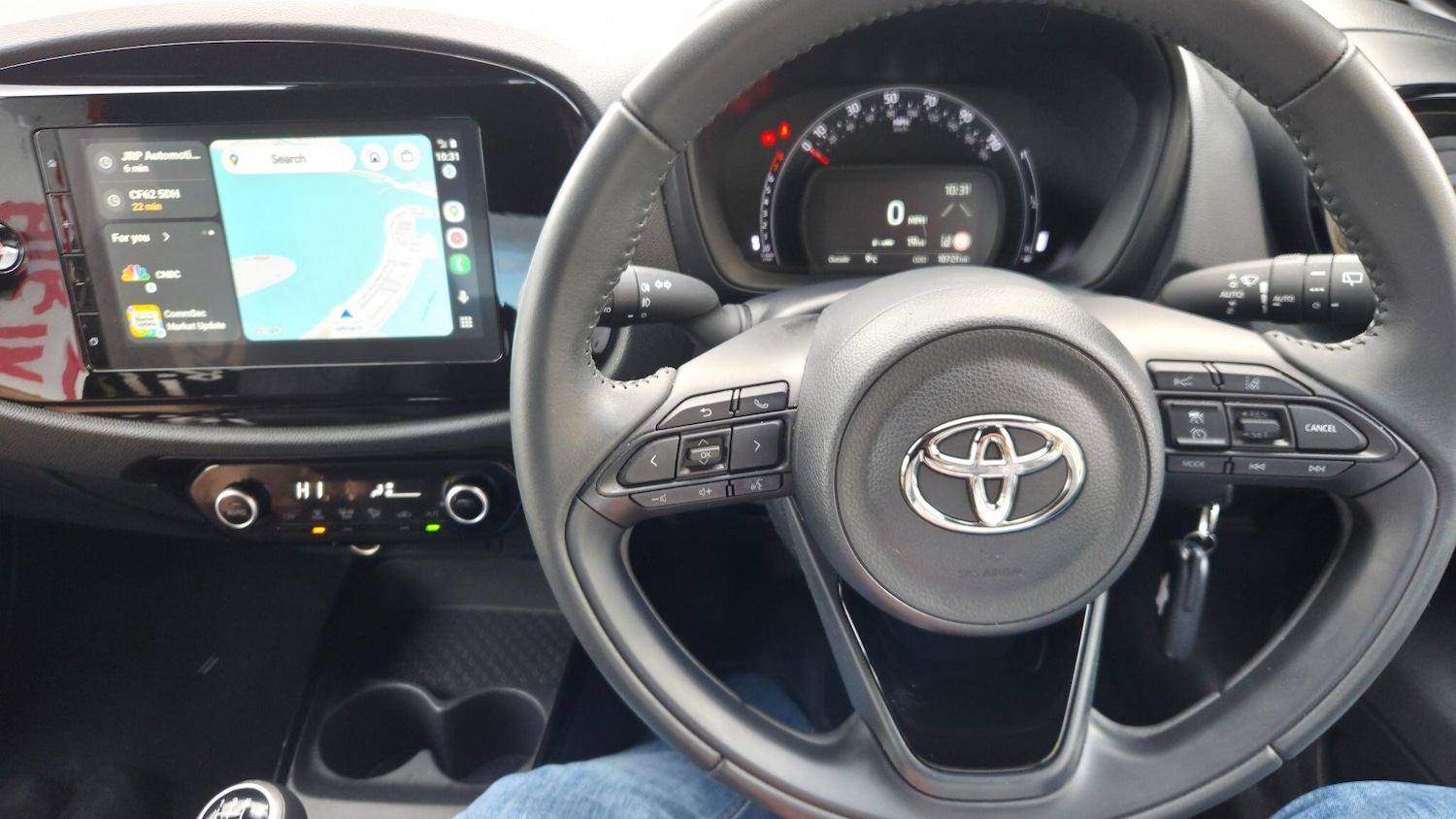 Used Toyota Aygo X 2024 for sale - 76645735: Photo 14