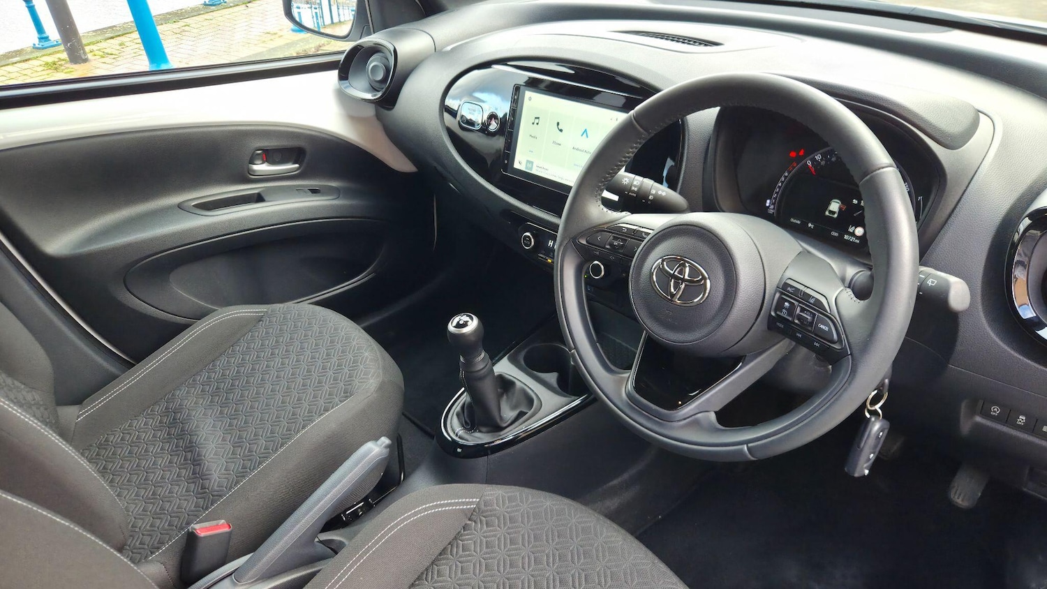 Used Toyota Aygo X 2024 for sale - 76645735: Photo 18