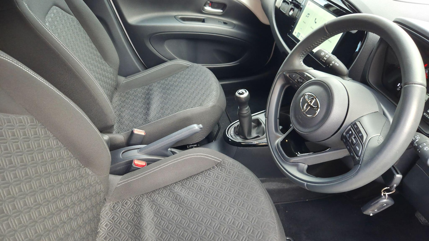 Used Toyota Aygo X 2024 for sale - 76645735: Photo 19