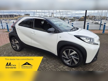 Used Toyota Aygo X 2024 for sale - 76645735: Photo