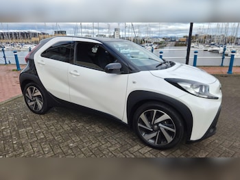 Used Toyota Aygo X 2024 for sale - 76645735: Photo