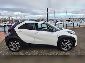 Used Toyota Aygo X 2024 for sale - 76645735: Photo