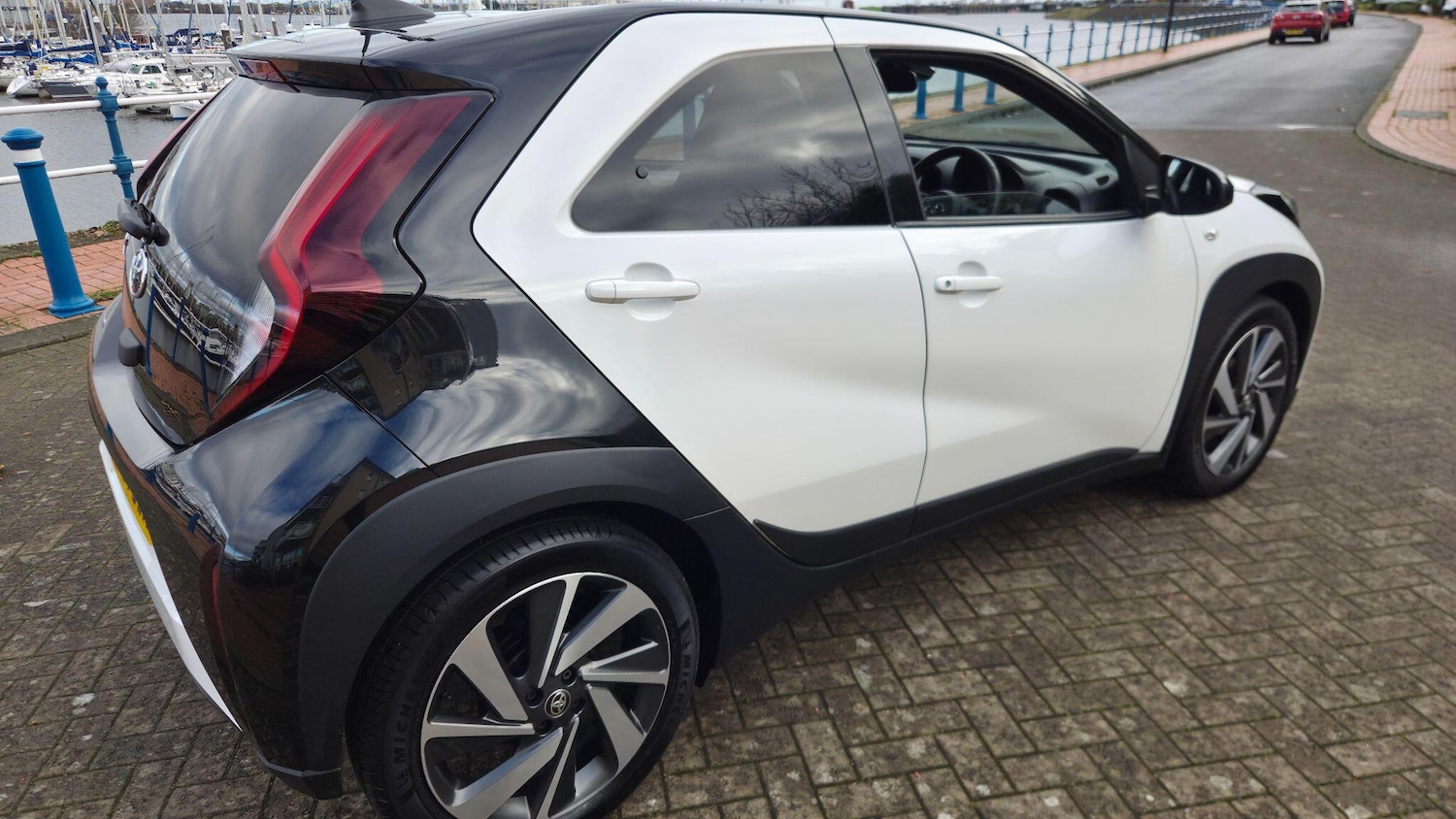 Used Toyota Aygo X 2024 for sale - 76645735: Photo 4