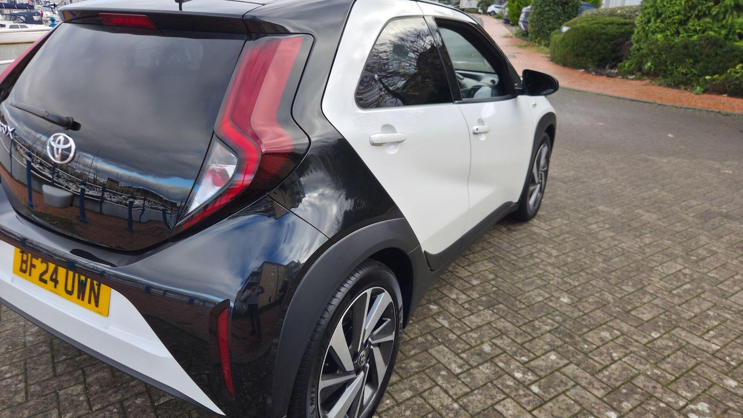 Used Toyota Aygo X 2024 for sale - 76645735: Photo 5