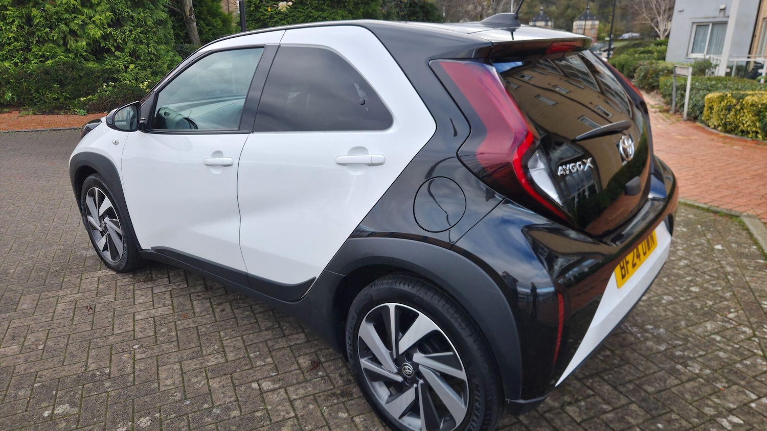 Used Toyota Aygo X 2024 for sale - 76645735: Photo 6