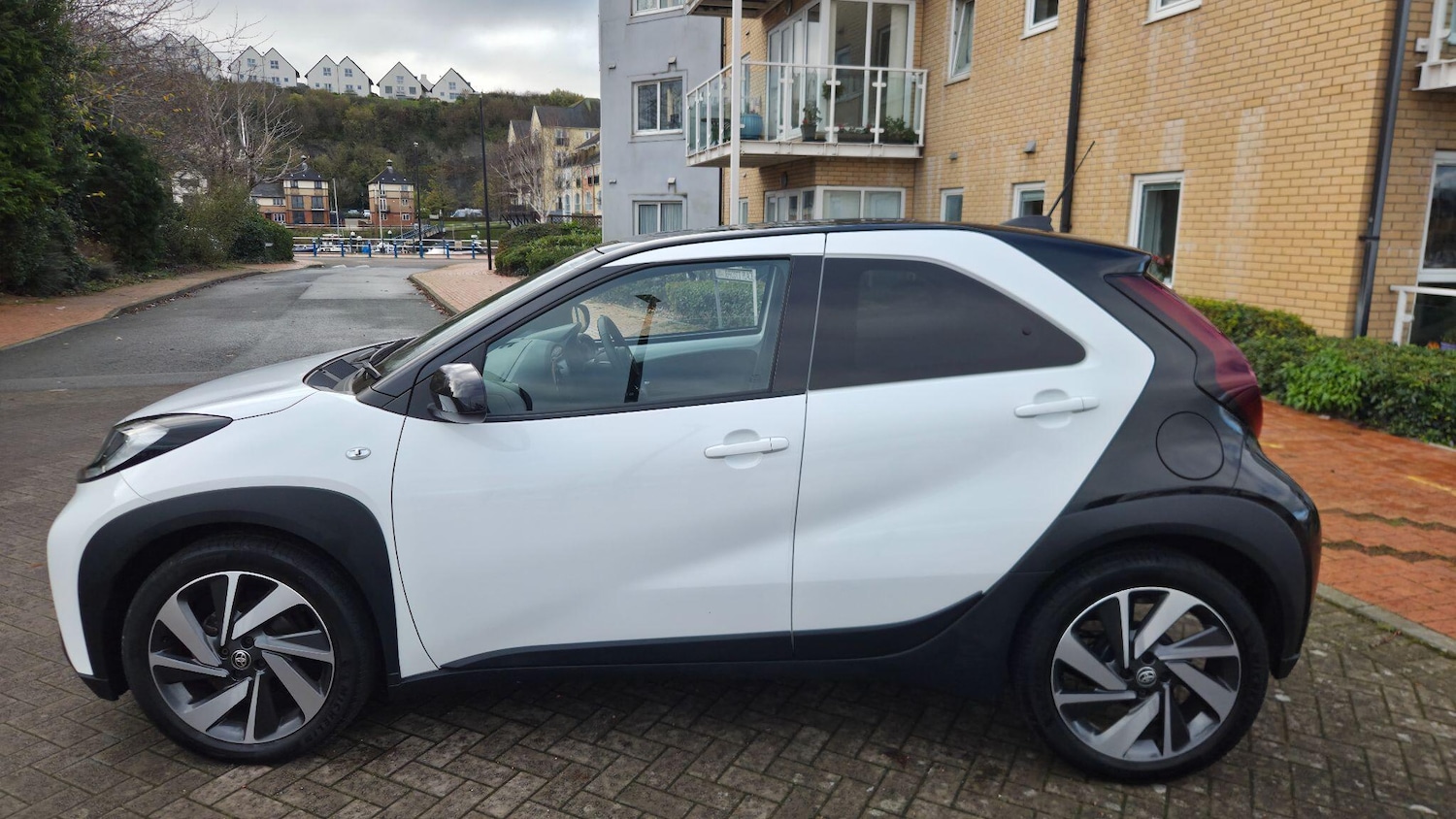 Used Toyota Aygo X 2024 for sale - 76645735: Photo 7