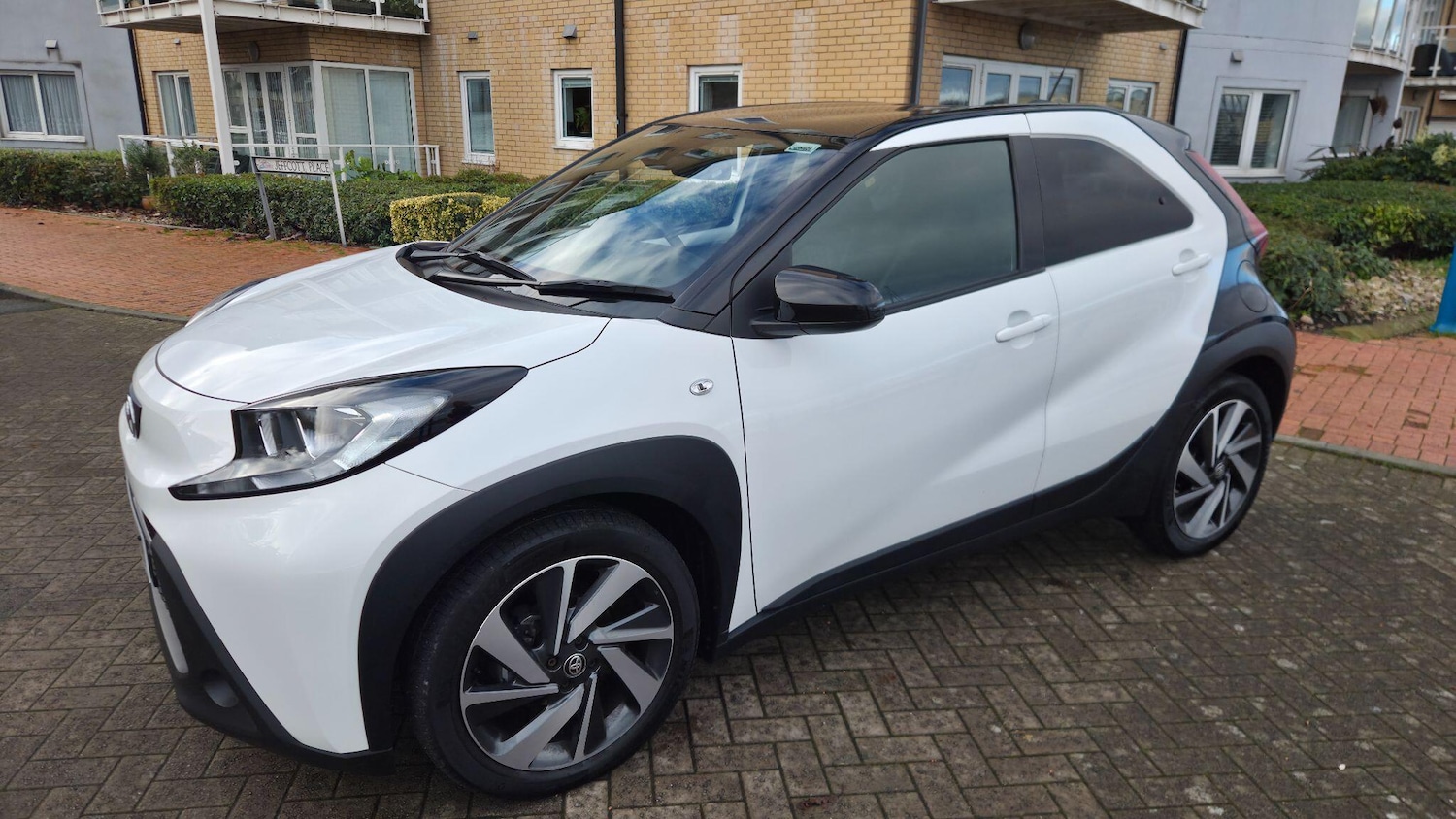 Used Toyota Aygo X 2024 for sale - 76645735: Photo 8