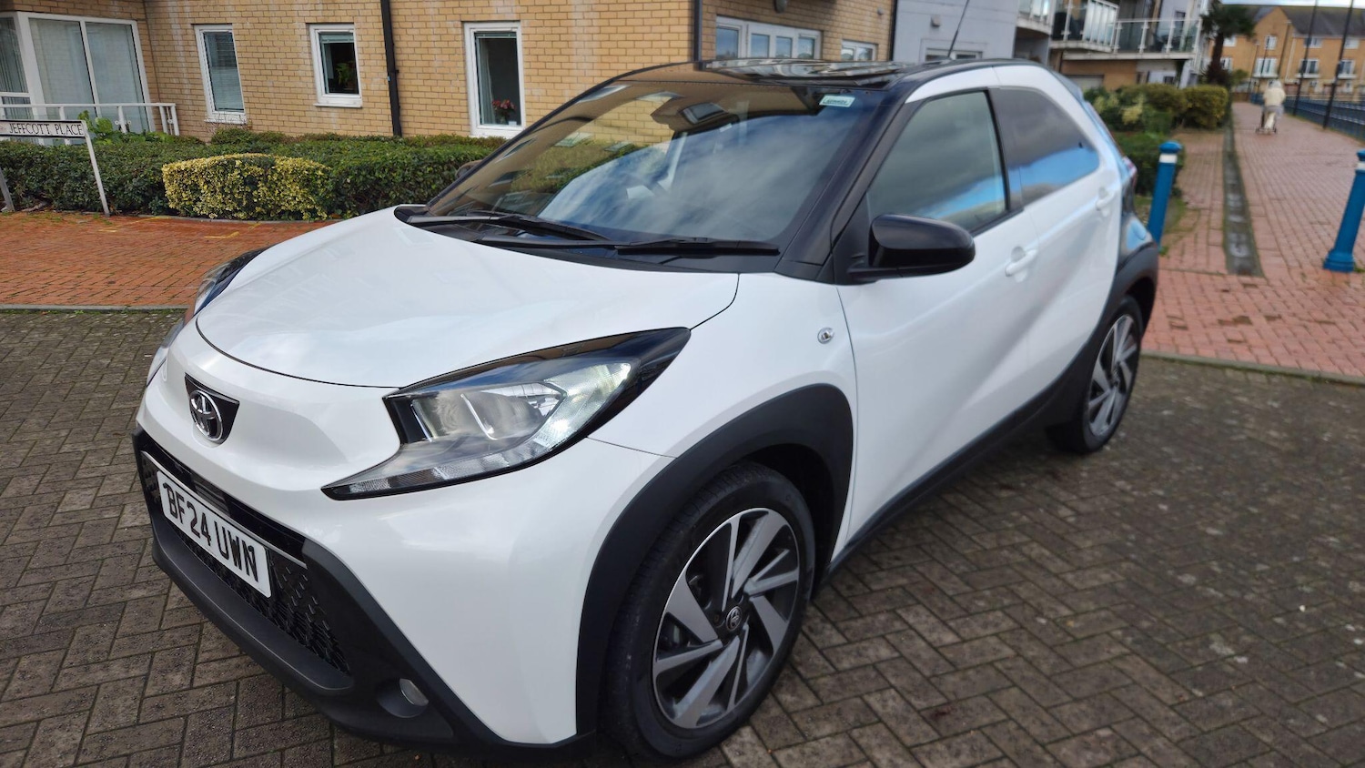 Used Toyota Aygo X 2024 for sale - 76645735: Photo 9