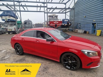 Mercedes-Benz CLA feature image