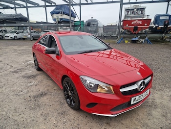 Used Mercedes-Benz CLA 2017 for sale - 76976087: Photo