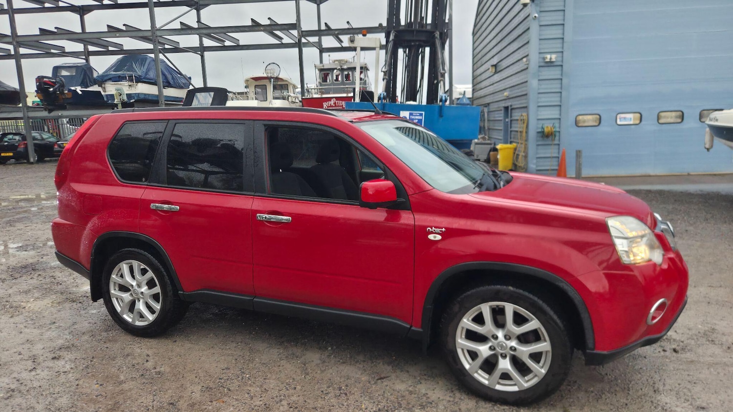 Used Nissan X-Trail for sale - 76473879: Photo 1