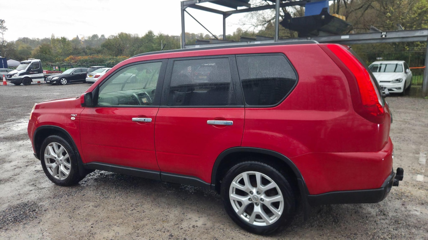 Used Nissan X-Trail for sale - 76473879: Photo 10