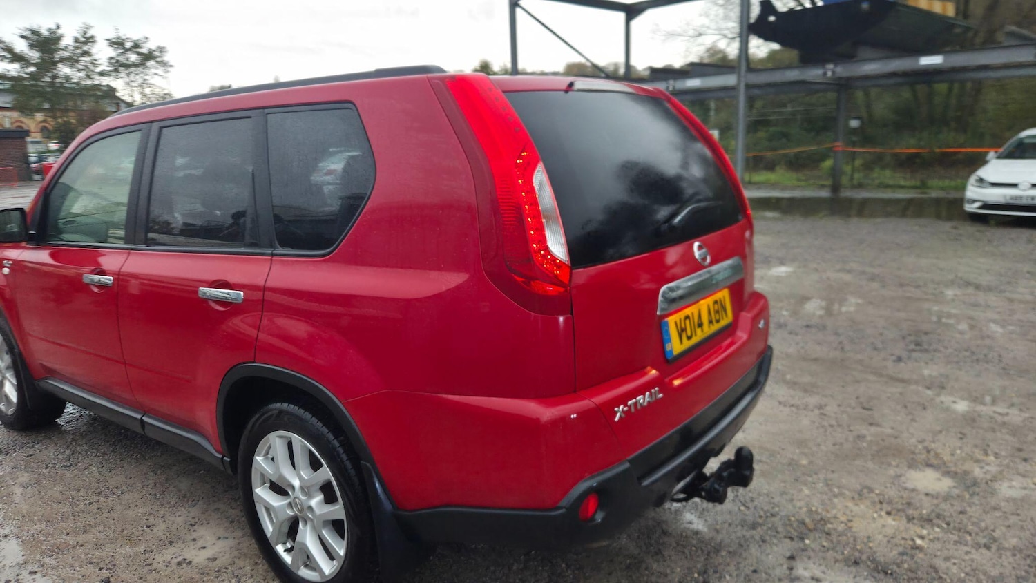 Used Nissan X-Trail for sale - 76473879: Photo 11