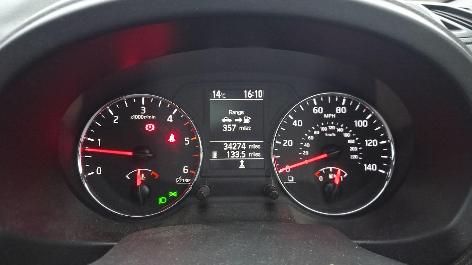 Used Nissan X-Trail for sale - 76473879: Photo 12