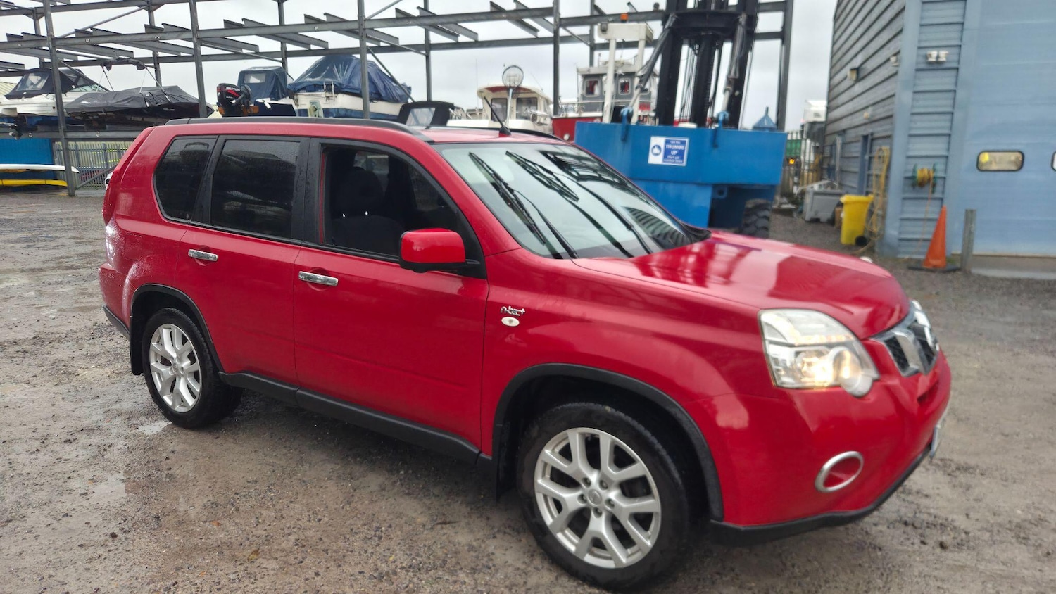 Used Nissan X-Trail for sale - 76473879: Photo 2