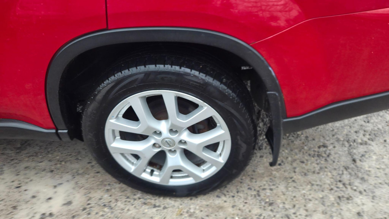 Used Nissan X-Trail for sale - 76473879: Photo 25