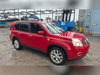 Used Nissan X-Trail 2014 for sale - 76473879: Photo