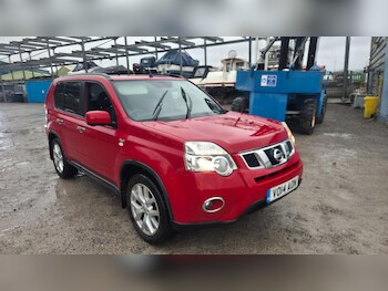 Used Nissan X-Trail 2014 for sale - 76473879: Photo