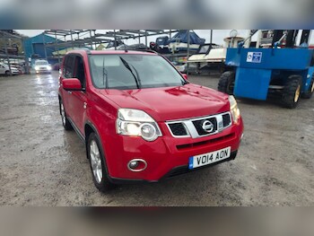 Used Nissan X-Trail 2014 for sale - 76473879: Photo