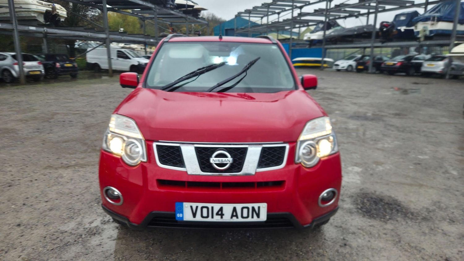 Used Nissan X-Trail for sale - 76473879: Photo 5
