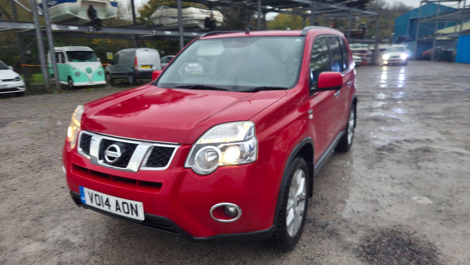 Used Nissan X-Trail for sale - 76473879: Photo 6