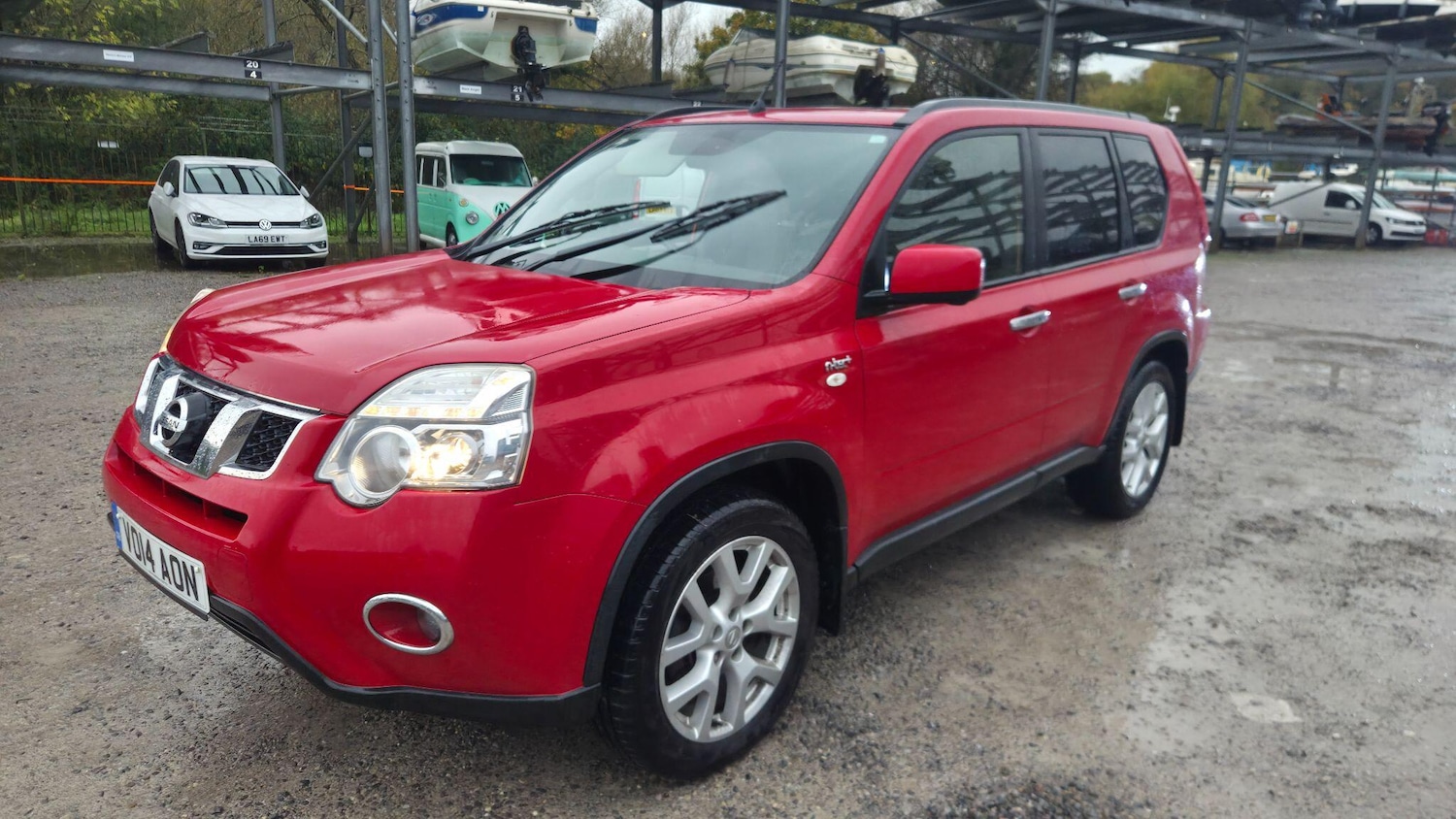 Used Nissan X-Trail for sale - 76473879: Photo 7