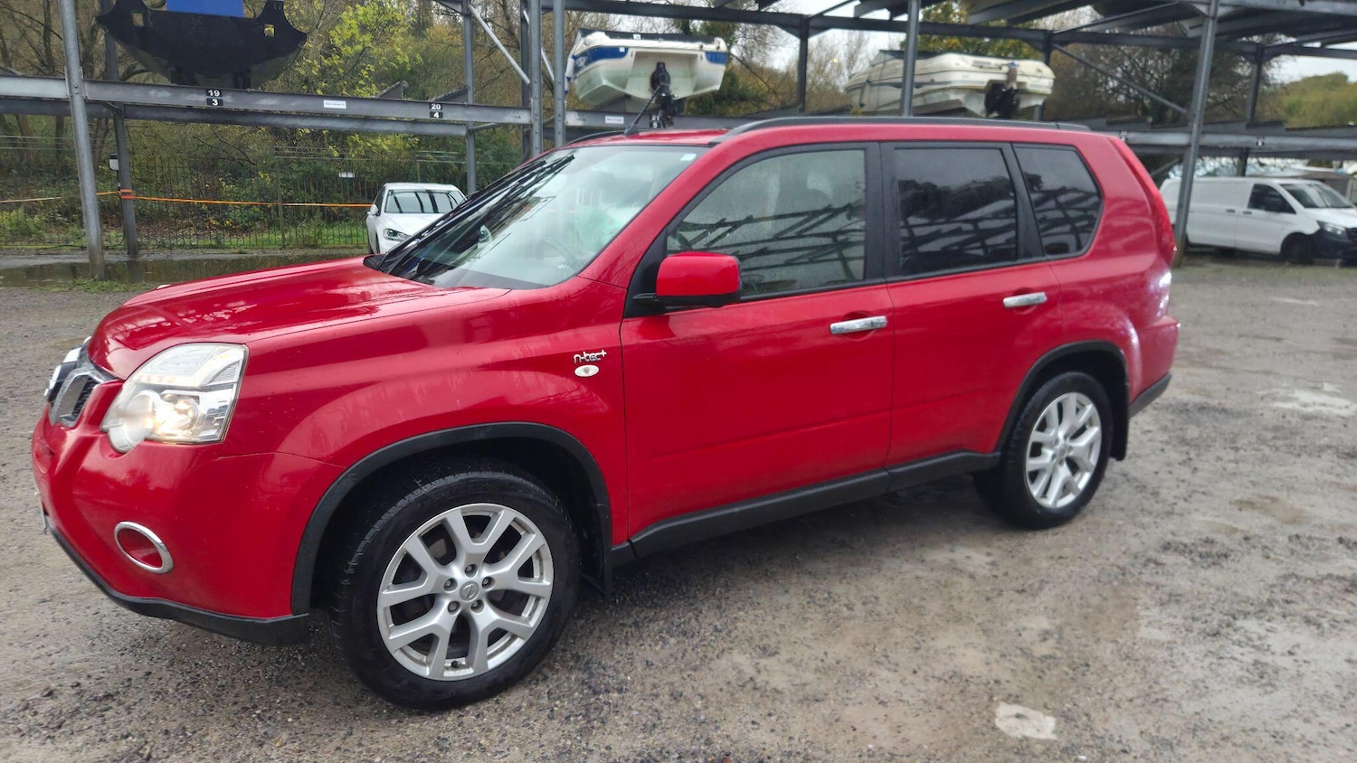 Used Nissan X-Trail for sale - 76473879: Photo 8