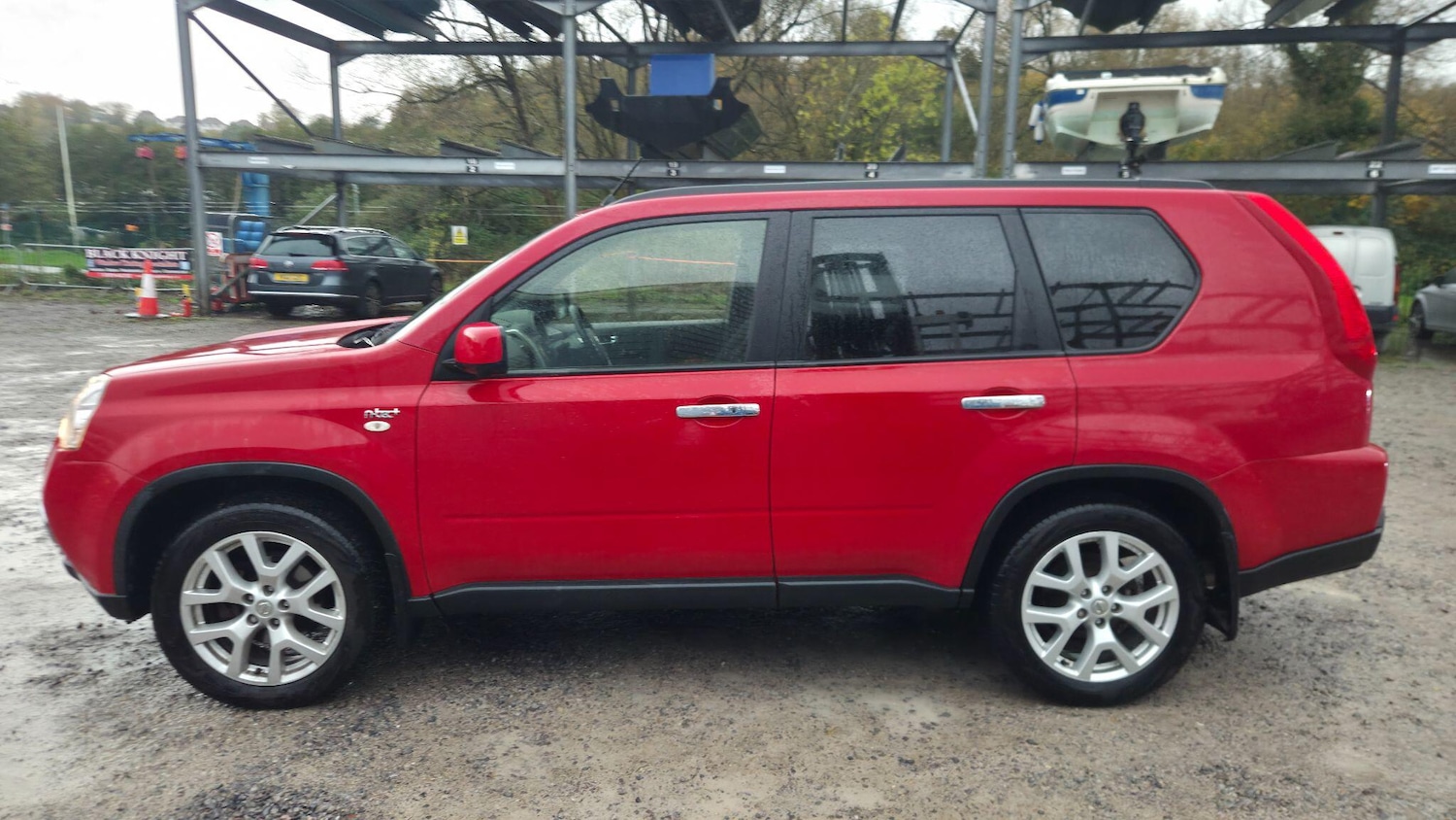 Used Nissan X-Trail for sale - 76473879: Photo 9