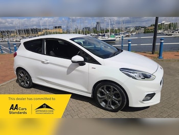 Used Ford Fiesta 2020 for sale - 79361810: Photo