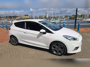 Used Ford Fiesta 2020 for sale - 79361810: Photo
