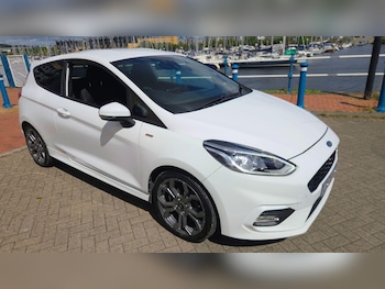 Used Ford Fiesta 2020 for sale - 79361810: Photo