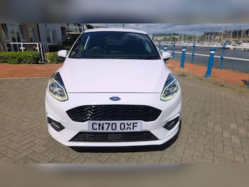 Used Ford Fiesta 2020 for sale - 79361810: Photo