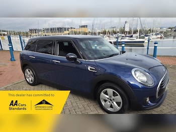 2017 (17) - 1.5 Cooper 18 months warranty fresh mot 6-Door