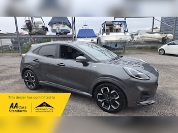 Used Ford Puma 2020 for sale - 75736878: Photo