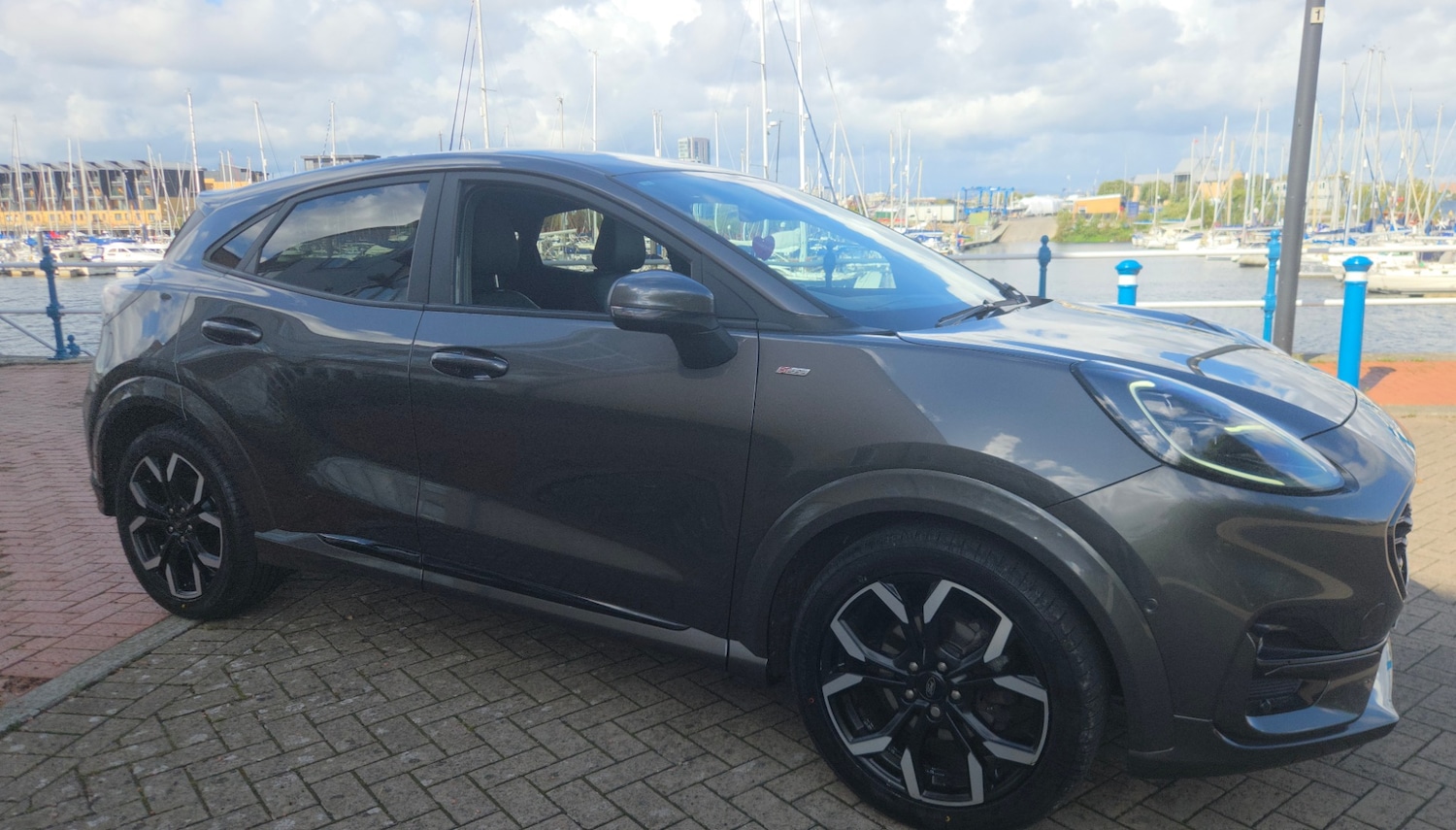 Vehicle 2